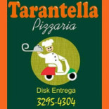 Tarantella Pizzas E Massas Carte