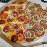 Tarantella Pizzas E Massas Nourriture