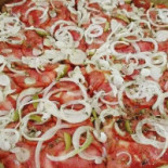 Tarantella Pizzas E Massas Nourriture