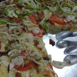 Tarantella Pizzas E Massas Nourriture