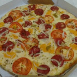 Tarantella Pizzas E Massas Nourriture