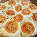 Tarantella Pizzas E Massas Nourriture