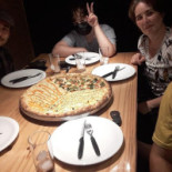 Pizza Ponto Bebida