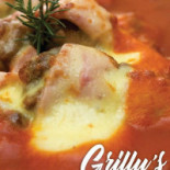 Grillu's E Pizzaria Comida