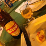 Grillu's E Pizzaria Bebida