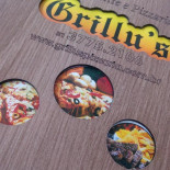 Grillu's E Pizzaria Carte