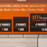 Junior's Carte