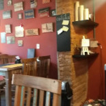 Gelataio Caffe À l'intérieur