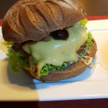 Lua Cheia Fast Grill Nourriture