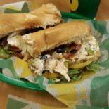 Subway Itaberai Nourriture