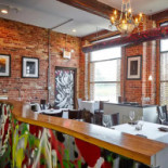 Groove Pub À l'intérieur