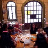 Buica E Pizzaria À l'intérieur