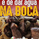 Buica E Pizzaria Logo