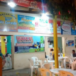 Buica E Pizzaria À l'intérieur
