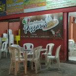 Buica E Pizzaria À l'intérieur