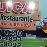 Buica E Pizzaria Logo