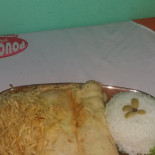 Chopana Pizzaria Nourriture