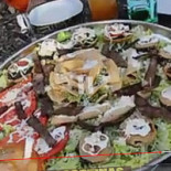 Cantina Machado Comida