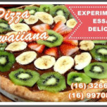 Disk Pizza E Pizzaria Tamborlim Carta