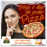 Disk Pizza E Pizzaria Tamborlim Carta