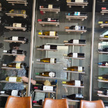 Disk Pizza E Pizzaria Tamborlim À l'intérieur