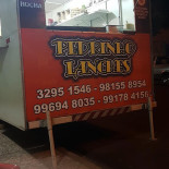 Pedrinho Lanches Exterior