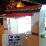Pedrinho Lanches Exterior