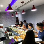 Sushi Mix Dentro