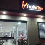Sushi Mix Dentro