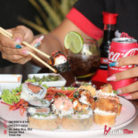 Sushi Mix Bebida