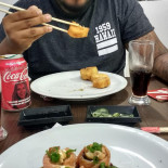 Sushi Mix Comida