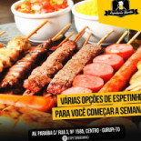 Espetaria ão Nourriture