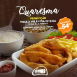 Tribo Do Peixe E E Choperia Nourriture