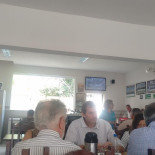Bar E Restaurante Do Branco À l'intérieur