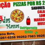 Paraiso Das Massas Logo