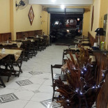 Paraiso Das Massas À l'intérieur