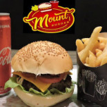 Mount Burger Boisson