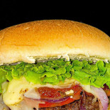 Mount Burger Nourriture