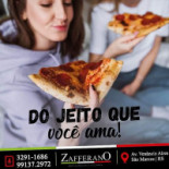 E Pizzaria Zafferano Boisson