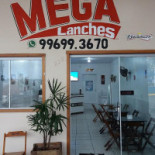 Mega Lanches Extérieur
