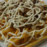 Mega Lanches Nourriture