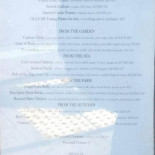 Pizzaria Nosso Sabor Carta