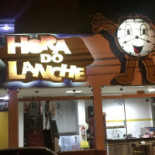 Hora Do Lanche Extérieur