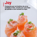 Umami Sushi Delivery Carte