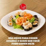 Umami Sushi Delivery Nourriture