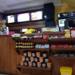 Xingu Acai À l'intérieur