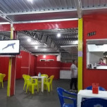 Pop's Lanches Exterior