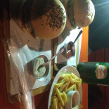 Amazon Burger Bebida