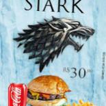 Amazon Burger Bebida