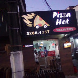 Emporio Hot Pizzaria Extérieur